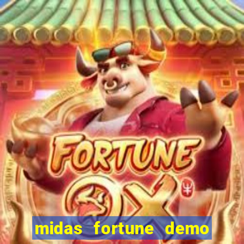 midas fortune demo pg soft